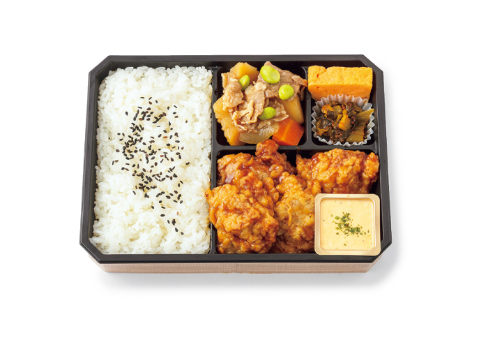 絶品！塚だまタルタル 若鶏のチキン南蛮弁当