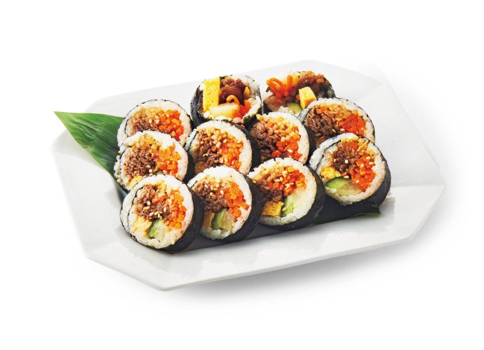 和牛プルコギキンパ