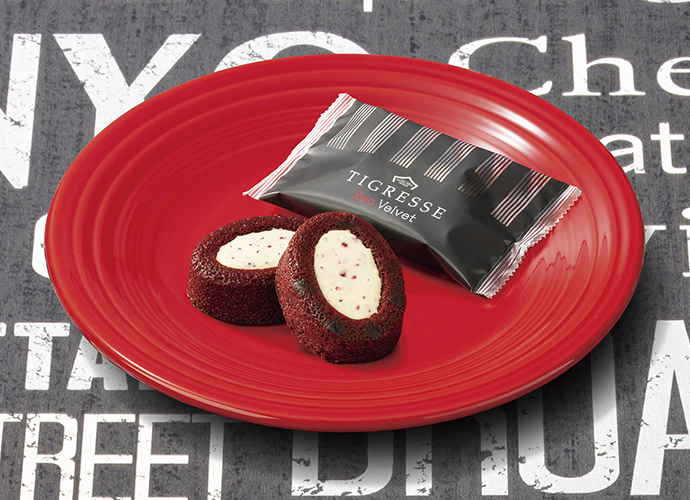 ティグレス レッドベルベット／簡易箱