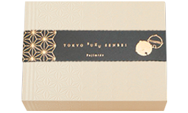 東京鈴せんべい