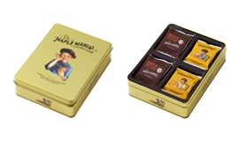 メープルバタークッキー