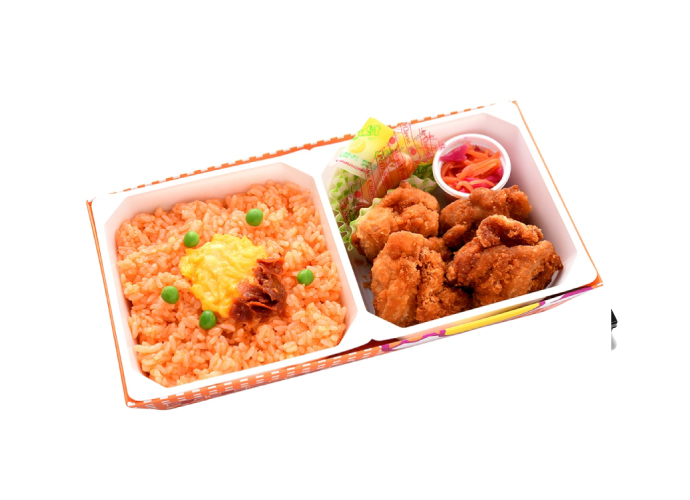 チキン弁当