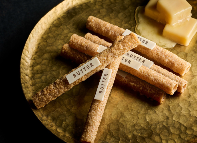 ゴッドブレスバター