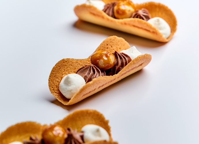 パリバターショコラ