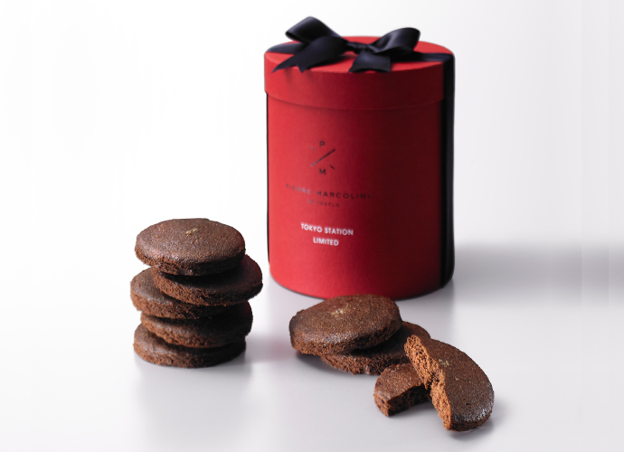 ガレット ショコラ エピス