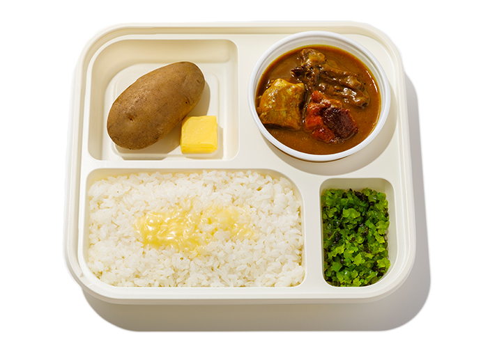 ミートミックスカレー