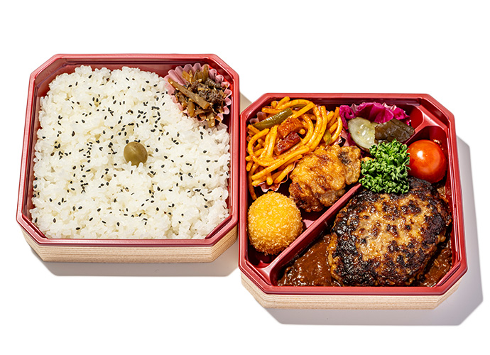 東京駅限定洋食弁当