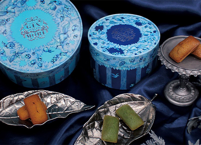 プチフィナンシェ　森の香り