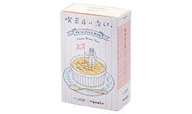 クレームブリュレタルト