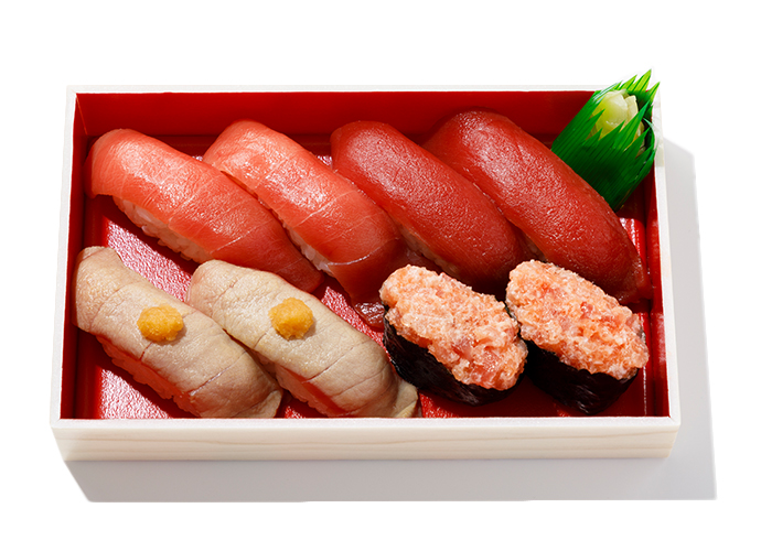 まぐろざんまい