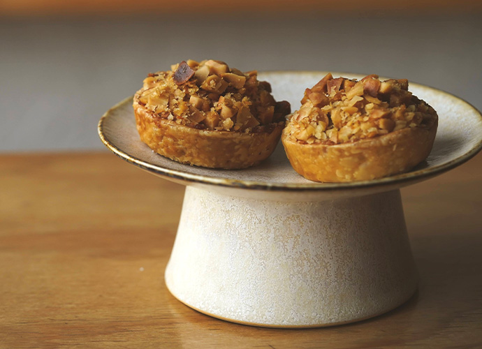 タルティミニマカダミアん