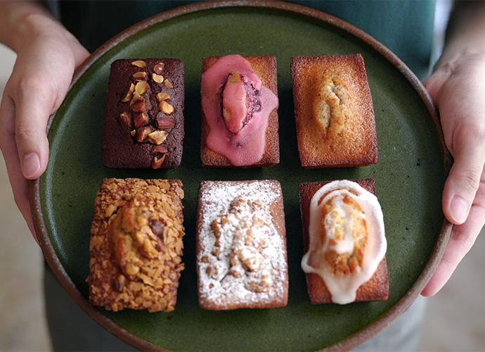 クラフトフィナンシェアソート