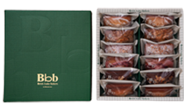 クラフトフィナンシェアソート