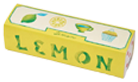 ベイクドレモンケーキ