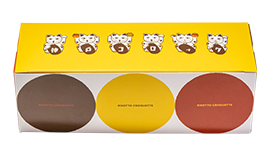 リゾットのコロッケ3種セット