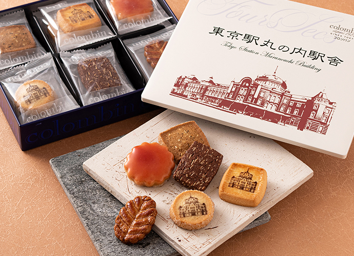 東京駅丸の内駅舎フールセック