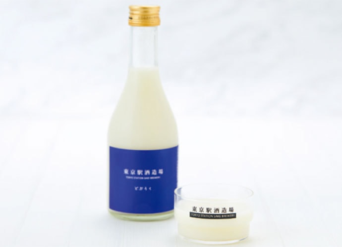 東京駅酒造場 どぶろく