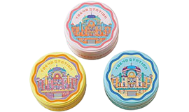 東京駅舎デザイン 上野凮月堂プティゴーフル