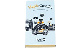 メープルカスティーラ