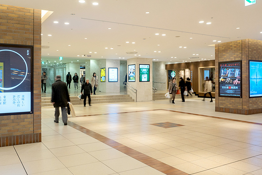 広告掲載について 東京駅 構内のショップ レストラン グランスタ 公式 Tokyoinfo