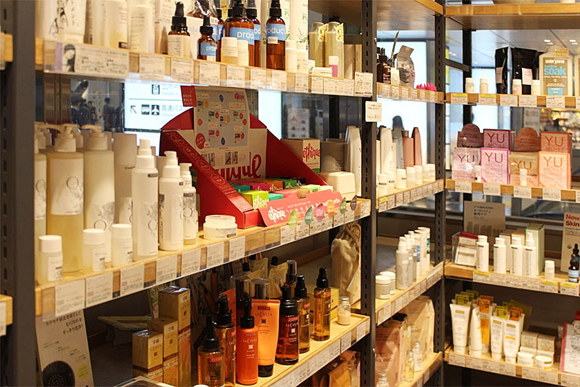 お出かけ中の 困った を解消 必需品アレコレが購入できる店舗まとめ 東京駅 構内のショップ レストラン グランスタ 公式 Tokyoinfo