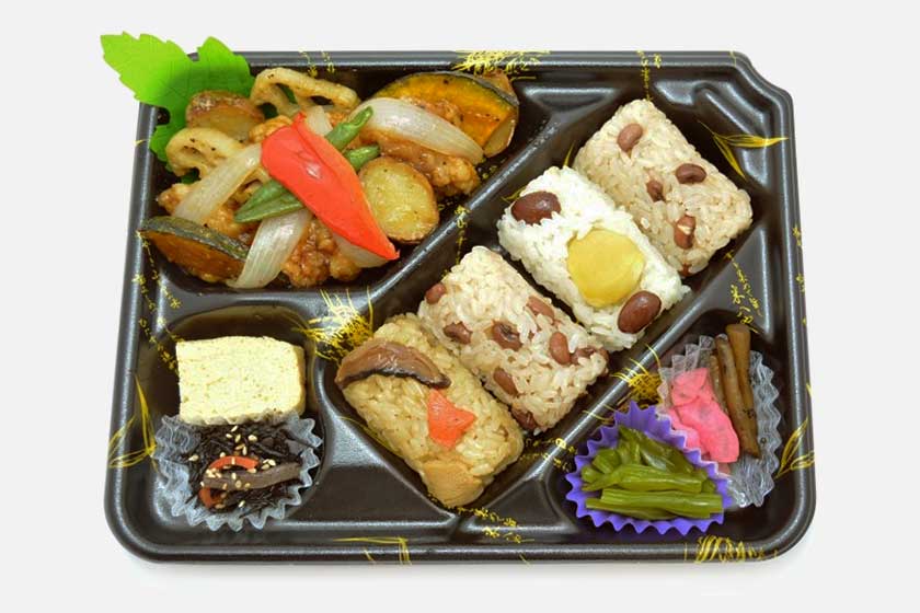 おこわ米八 東京駅 構内のショップ レストラン グランスタ 公式 Tokyoinfo