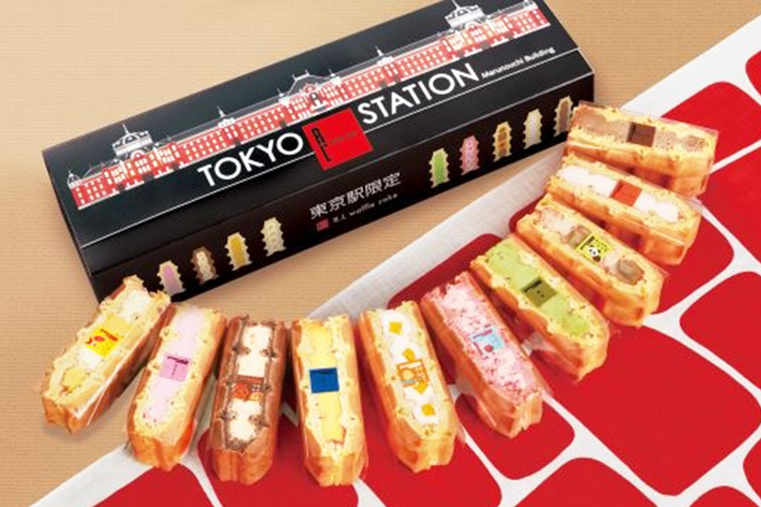 ワッフル ケーキの店 R L エール エル 東京駅 構内のショップ レストラン Tokyoinfo グランスタ 公式 ワッフル ケーキの店 R L エール エル 東京駅 構内のショップ レストラン Tokyoinfo グランスタ 公式