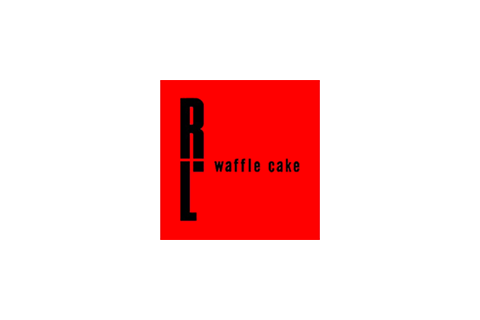 R.L waffle cake