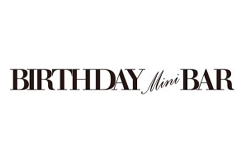 BIRTHDAY MINI BAR（バースデイ・ミニ・バー）