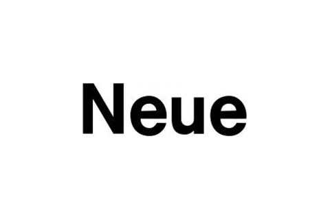 Neue（ノイエ）