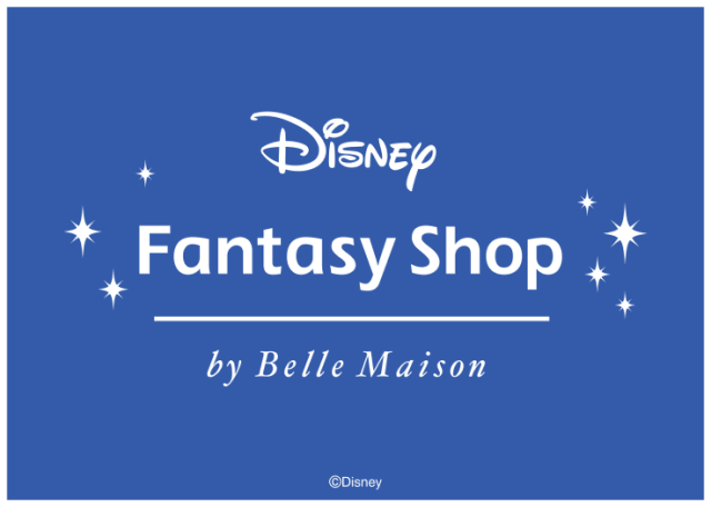 Disney Fantasy Shop By Bellemaison 東京駅 構内のショップ レストラン グランスタ 公式 Tokyoinfo