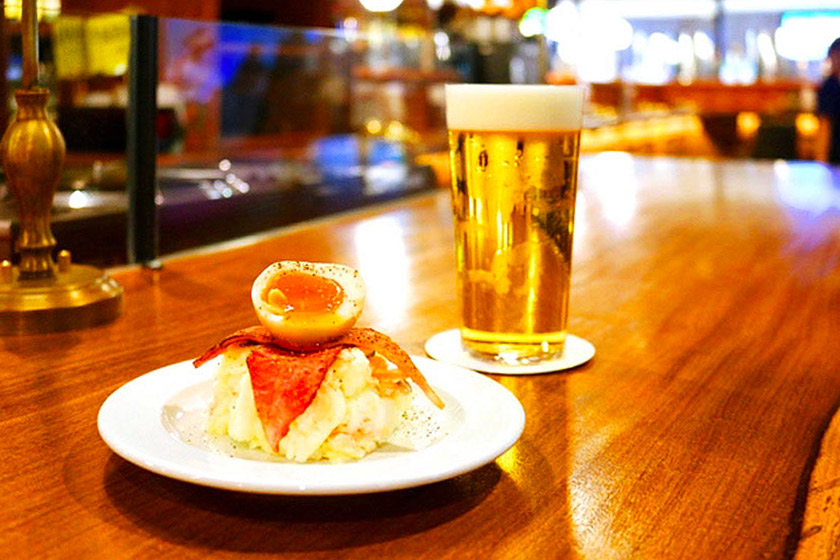 ひとり飲み も 昼飲み も 東京駅で楽しむお酒時間 東京駅 構内のショップ レストラン グランスタ 公式 Tokyoinfo