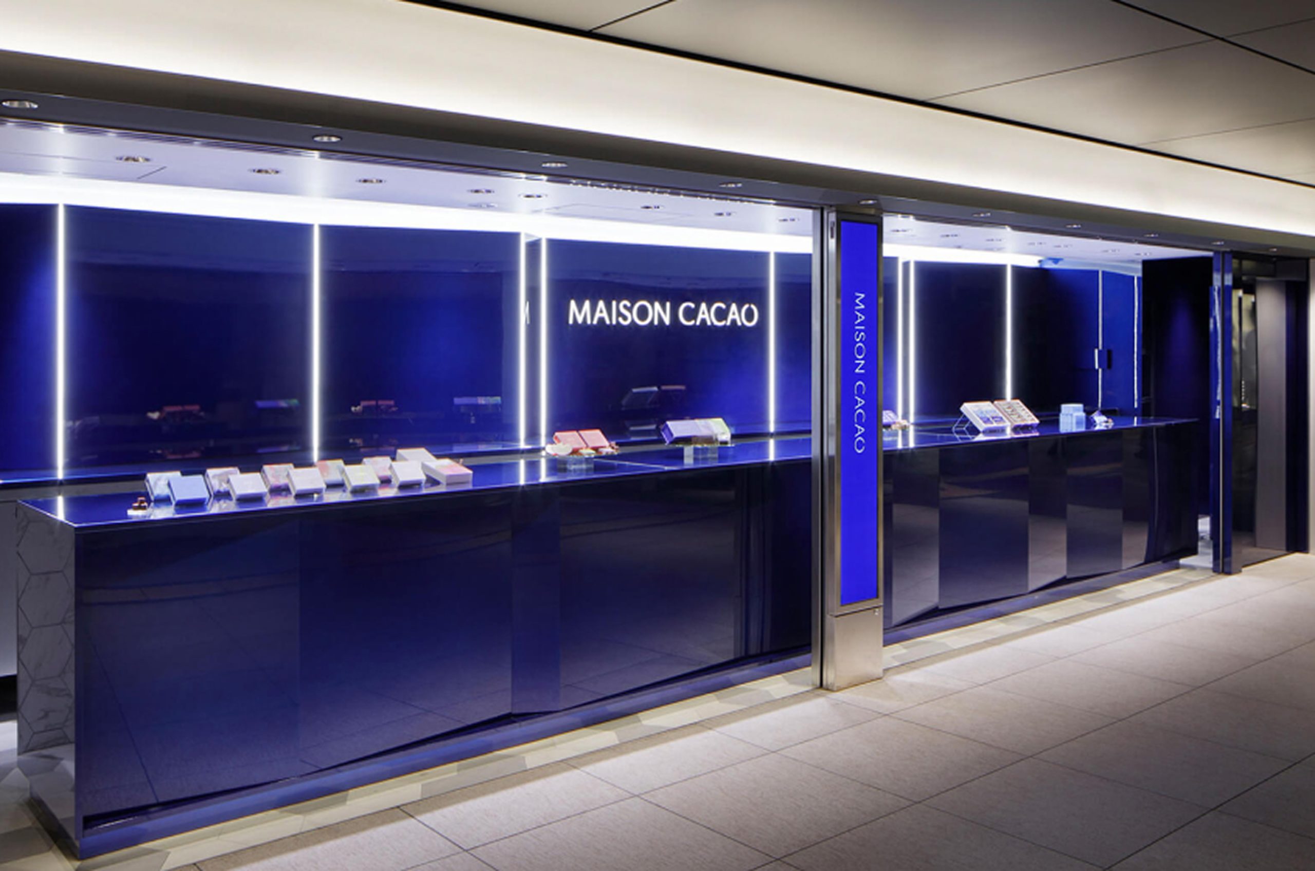 メゾンカカオ_内観