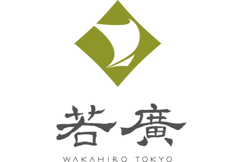 若廣　ロゴ