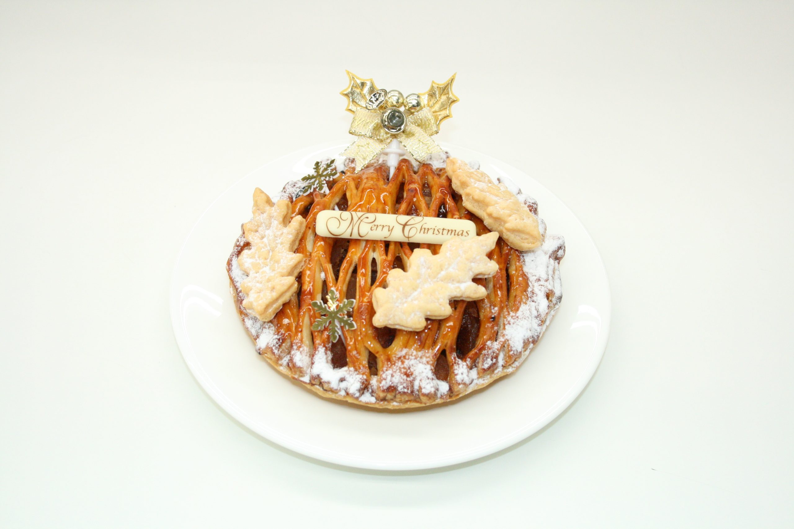 ゆーパイむ アップルパイ