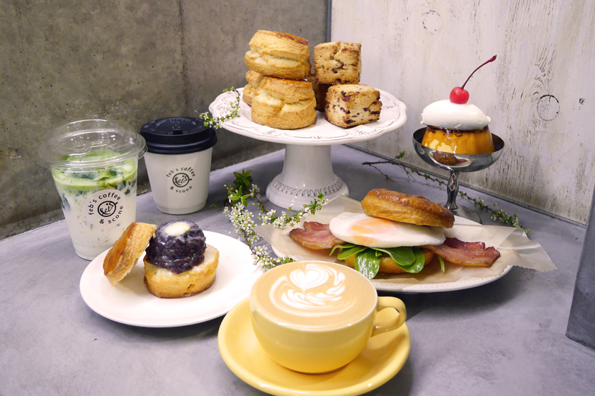 feb's coffee & scone TOKYOのイメージ画像