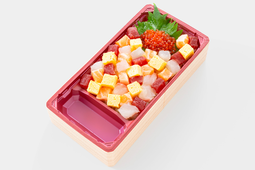 サカナバッカ_ばらちらし