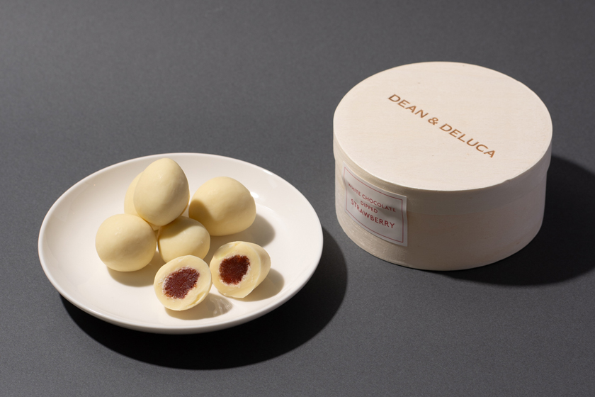 濃厚な甘み&滑らかな口どけのとりこに!「ホワイトチョコスイーツ図鑑」 | 東京駅 構内のショップ・レストラン グランスタ【公式 ...
