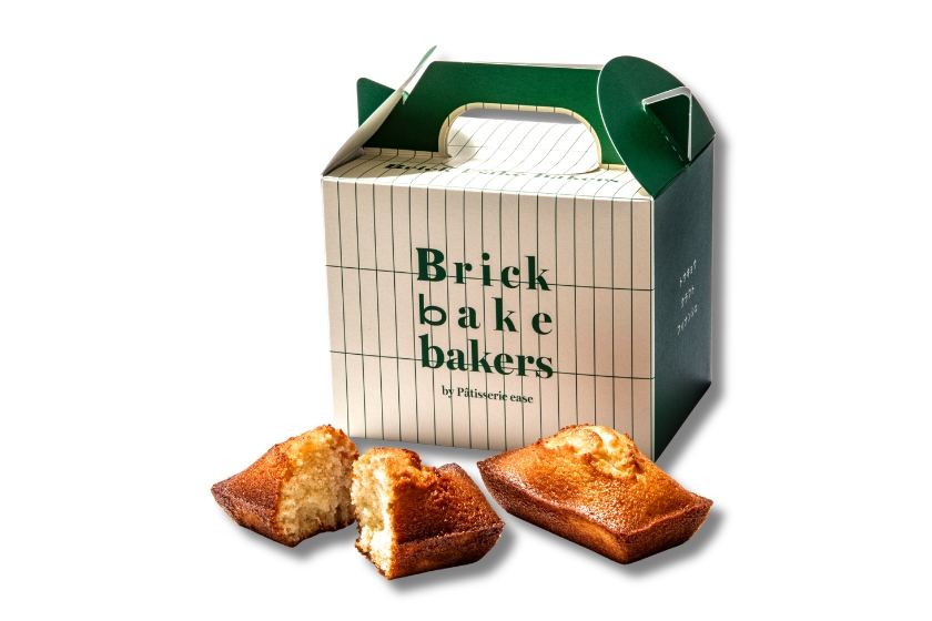店長ランキング_手土産_Brick_bake_bakers_by_Pâtisserie_ease
