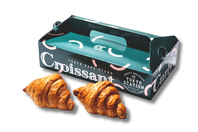店長ランキング_手土産_Curlys_Croissant_TOKYO_BAKE_STAND