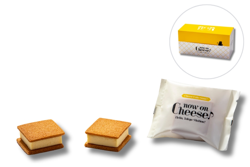 店長ランキング_手土産_Now_on_Cheese_Hello_Tokyo_Station