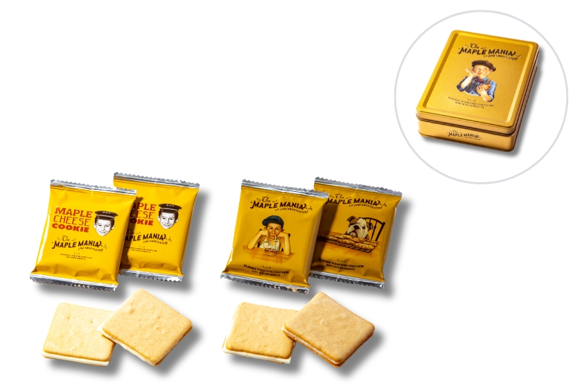 店長ランキング_手土産_ザ・メープルマニア