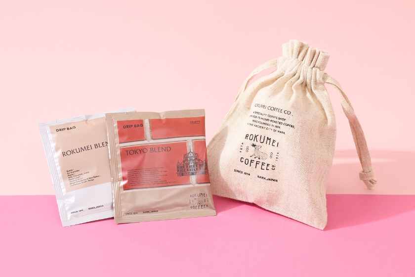 母の日ギフト_グロサリー_ROKUMEI_COFFEE