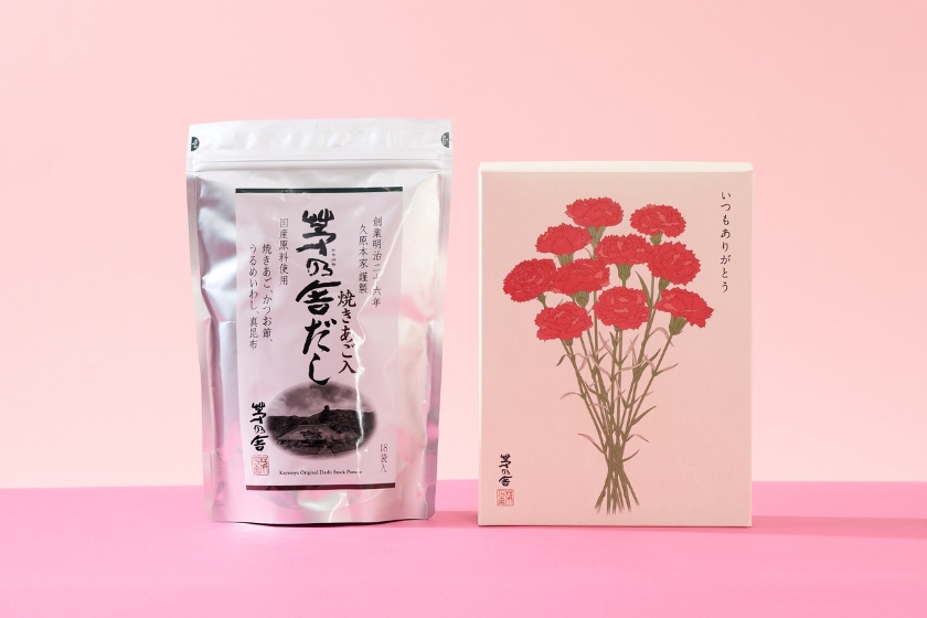 母の日ギフト_グロサリー_茅乃舎