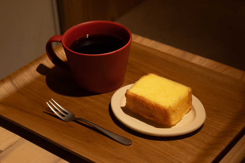グランスタ_夜カフェ_ROKUMEI_COFFEE_CO