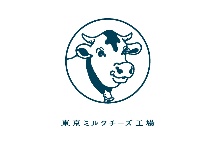 東京ミルクチーズ工場ロゴ