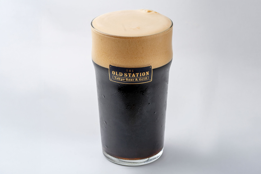 夏に飲みたいドリンク_ビール_オールドステーション