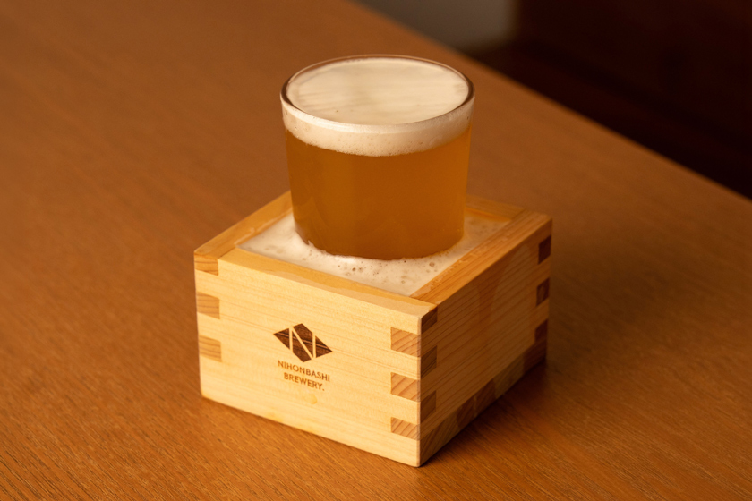 夏に飲みたいドリンク_ビール_NIHONBASHI_BREWERY.T.S