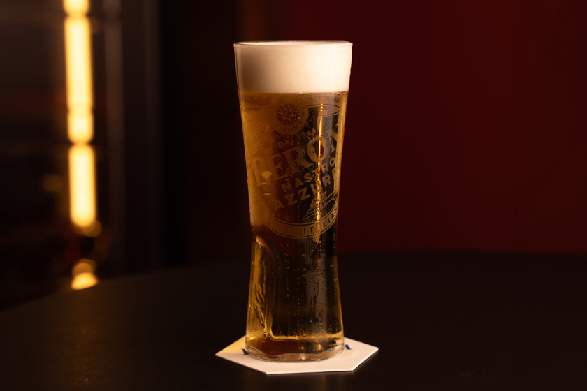 夏に飲みたいドリンク_ビール_東京パニーノ_アロマフレスカ