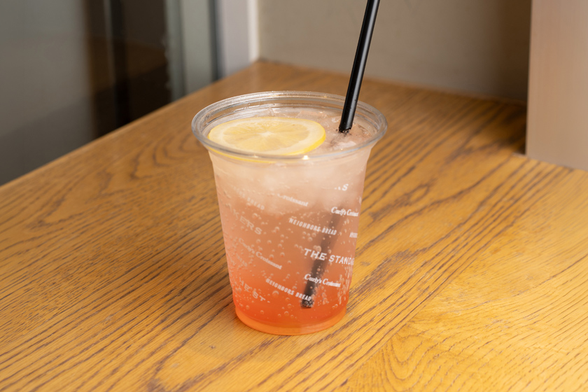 夏に飲みたいドリンク_炭酸_Curly’s_Croissant_TOKYO_BAKE_STAND